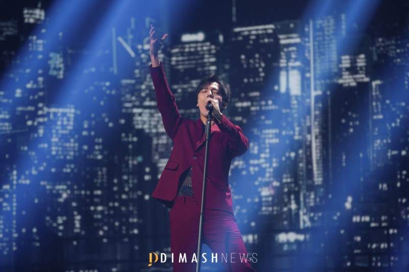 Димаш Құдайбергеннің «DIMASH DIGITAL SHOW» концерті қайтадан көрсетіледі
