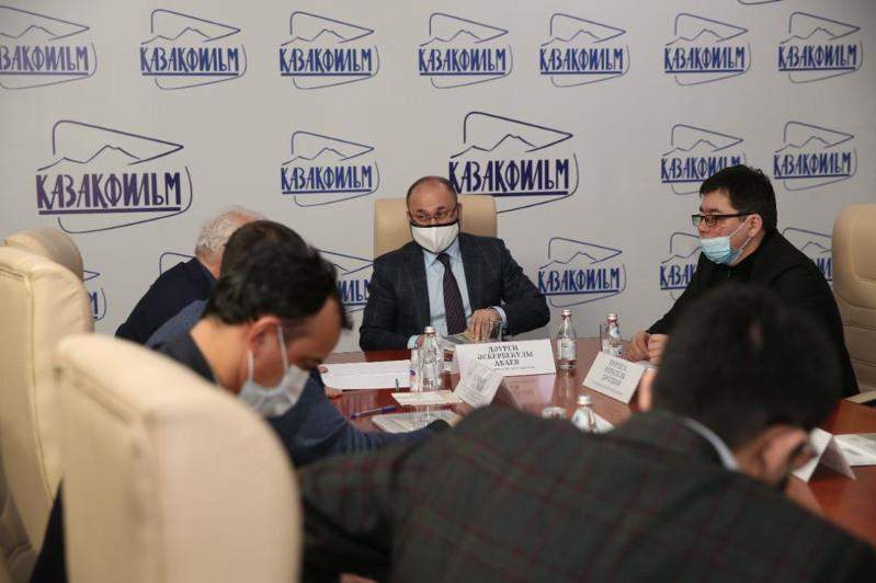 Дәурен Абаев Алматы қаласындағы мәдениет нысандарын аралады 