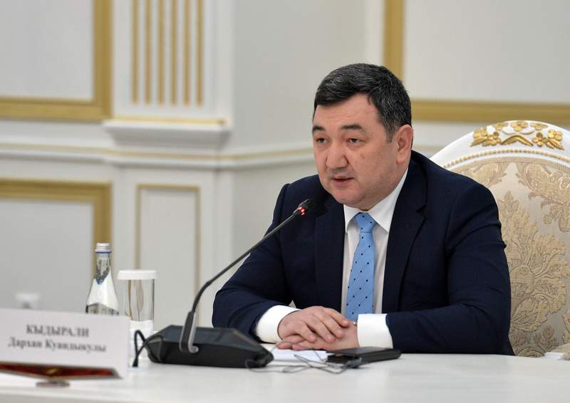 Дархан Қыдырәлі арандатушылық бағыттағы ақпараттар көбейгені туралы ескертті