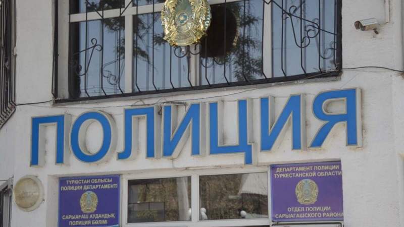 Сарыағашта жоғалған 13 жастағы қыз табылды 