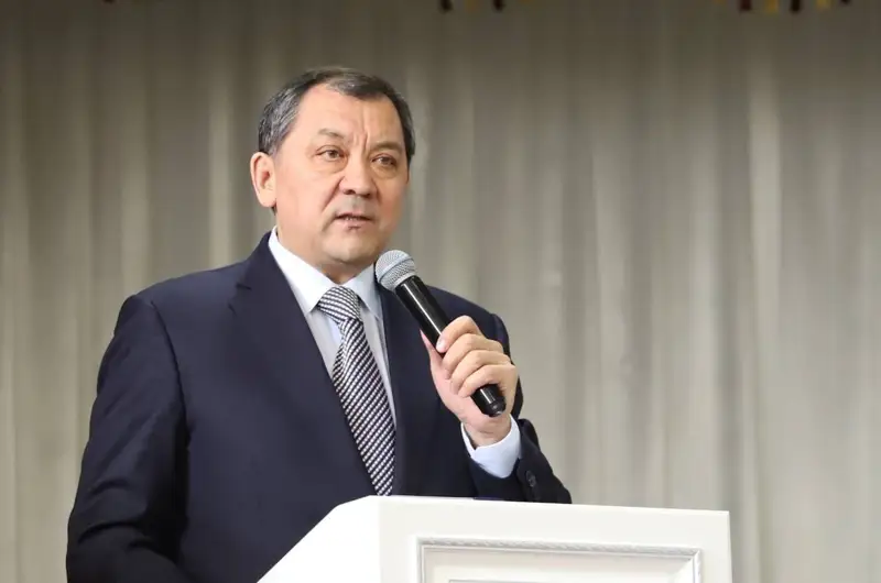 Нұрлан Ноғаев Түпқараған ауданына қарасты елді мекендердің тұрғындарымен кездесу өткізді