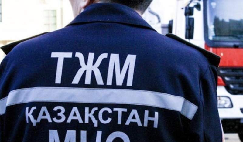 Петропавлда төтенше жағдай жарияланды