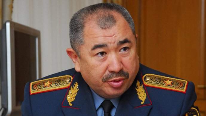 Тұрғымбаев: Кексель Қазақстаннан кеткен жоқ