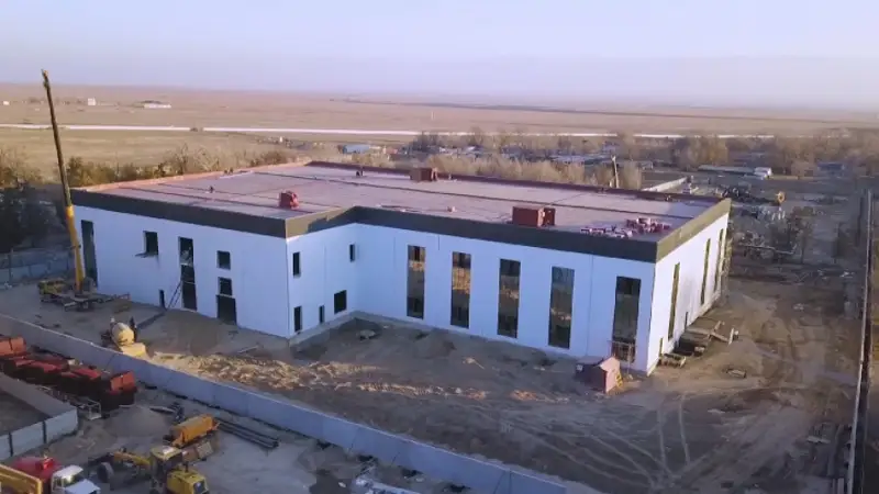 Қазақстандық вакцина өндіретін зауыт маусым айында іске қосылады 