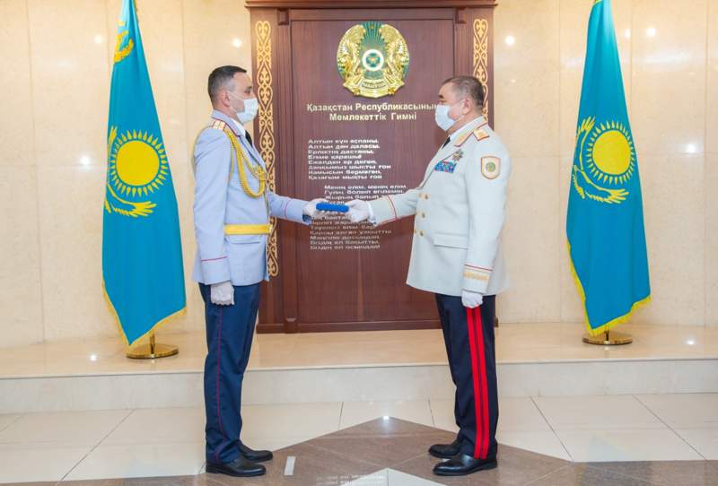 «Ерлігі үшін» медалі – маған берілген аванс 