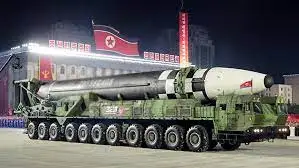 Солтүстік Корея тағы да баллистикалық зымыран ұшырды