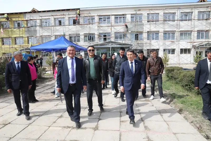 Дәмді ет те, тәтті сүт те – КЕГЕНДЕ