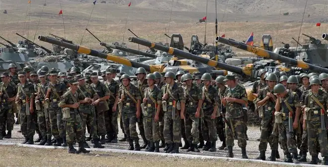 Қап тауында қантөгіс: Қазақстан кімді қолдайды? 