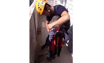 Жігер Рашид, альпинист-құтқарушы: 4-қабаттан 4 жасар баланы құтқарып қалдым 