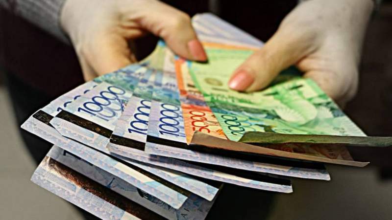 Елімізде 2 млн-ға жуық адамның жалақысы көбеюі мүмкін  