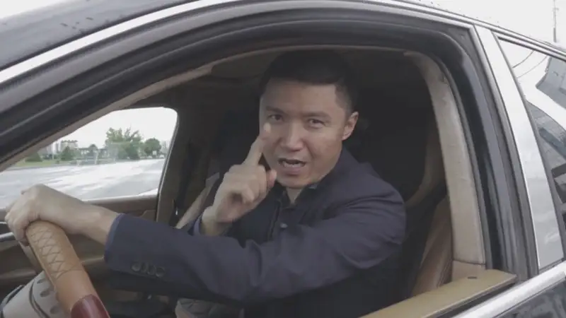 Бағлан Әбдірайымов:  Мен түсірген фильмді көргендер біраз қызыққа кенеледі