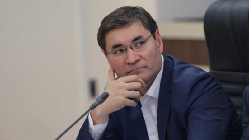 Кемелбек Ойшыбаев қызметінен кетті