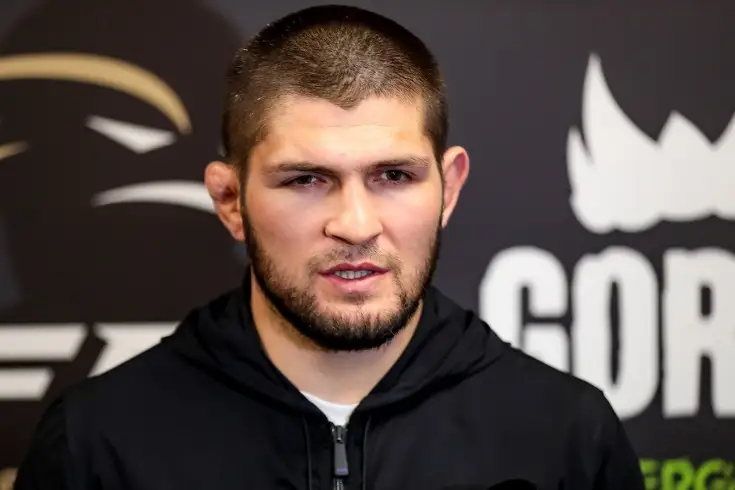 Хабиб Нурмагомедов тарихтағы үздік футболшыны атады