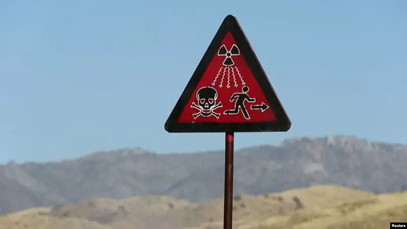 Уран кенін кім ұрлаған? 