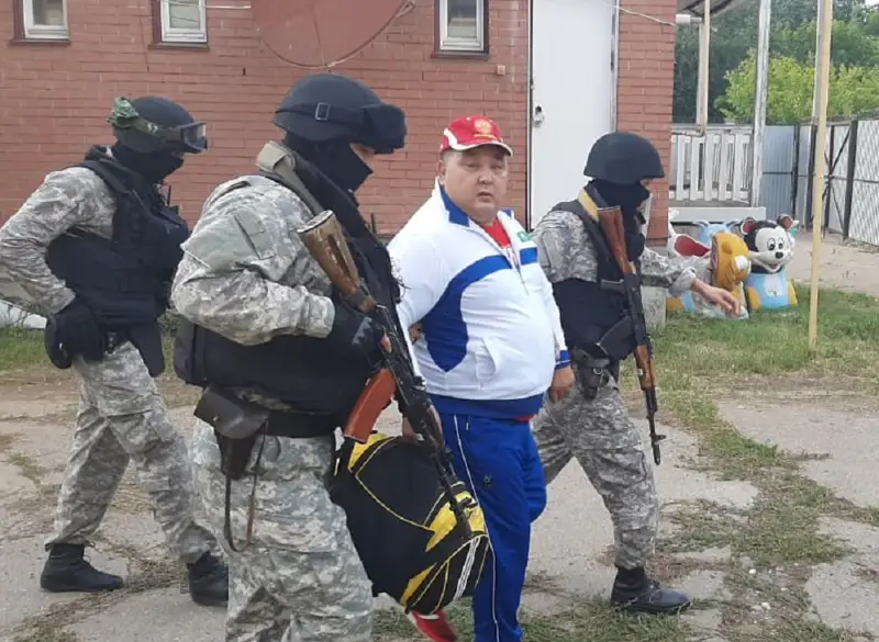 Мүслім Оңдағанов қайта қамалды