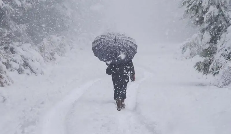 Жеті өңірде ескерту жарияланды