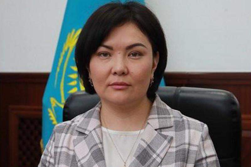 Самал Бегалинова жаңа қызметке тағайындалды