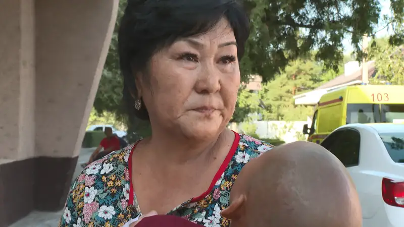 Мүгедек балаларды асыраған ананың мұңы