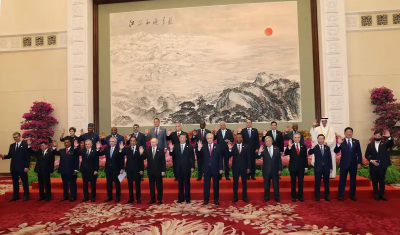 Бейжіңде ҚР Президентінің қатысуымен «Бір белдеу, бір жол» ІІІ форумы басталды