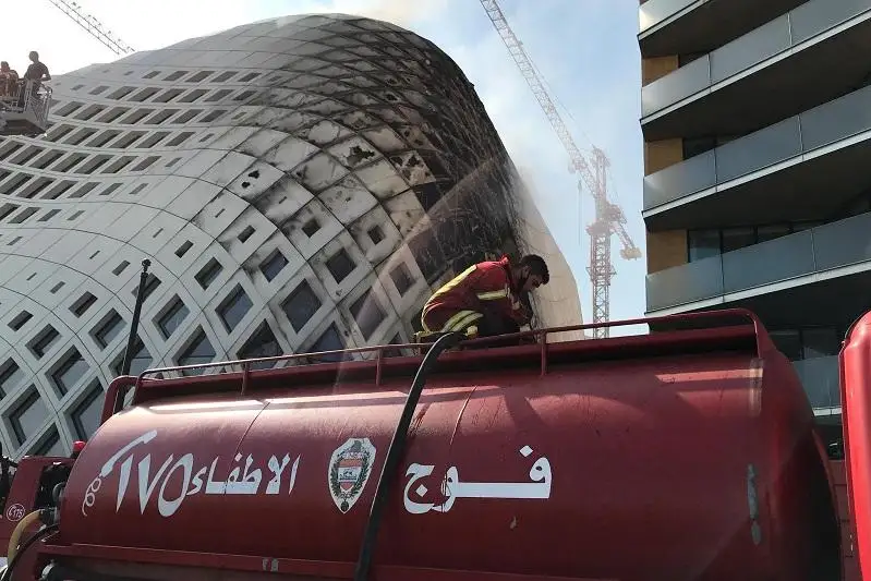 Бейрутте тағы апат