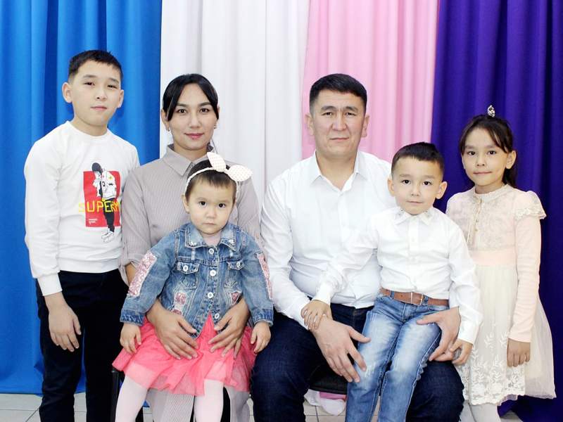 Полицейлер әулеті: Отбасыға ынтымақ пен сыйластық керек