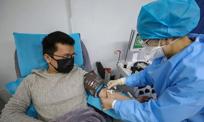 Науқастармен байланыста болған дәрігерлер үйлеріне қайтқысы келмейді