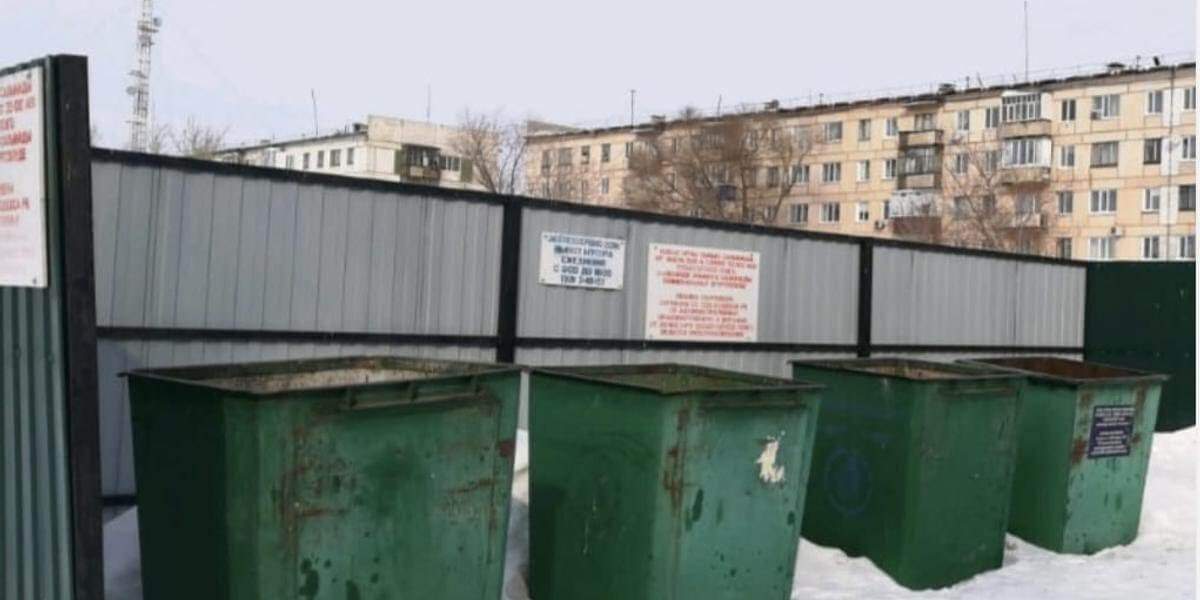 Рудныйда қоқыстан жаңа туған сәбидің денесі табылды