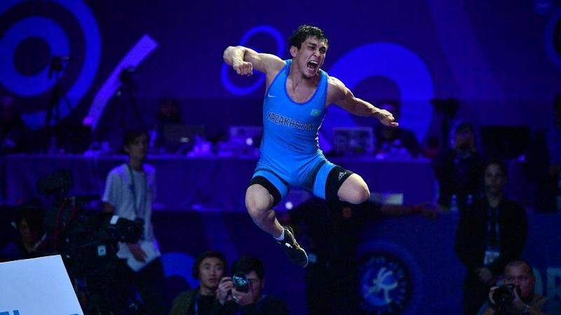  Ниязбеков 8 дүркін чемпион атанды