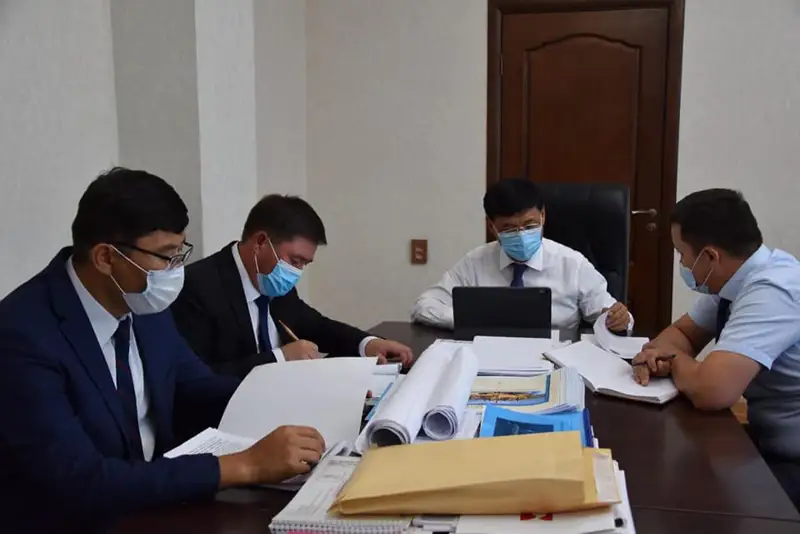 Тұрғындардың өтініші басты назарда