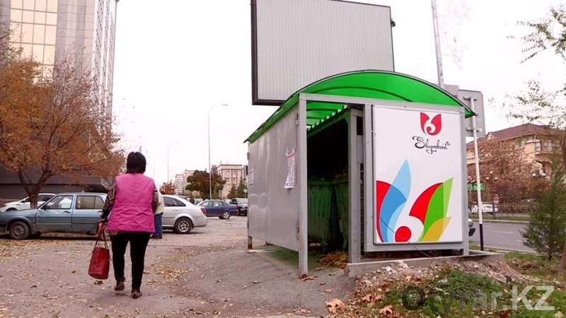 Шымкентте қоқыс жәшігінен әйелдің мәйіті табылды