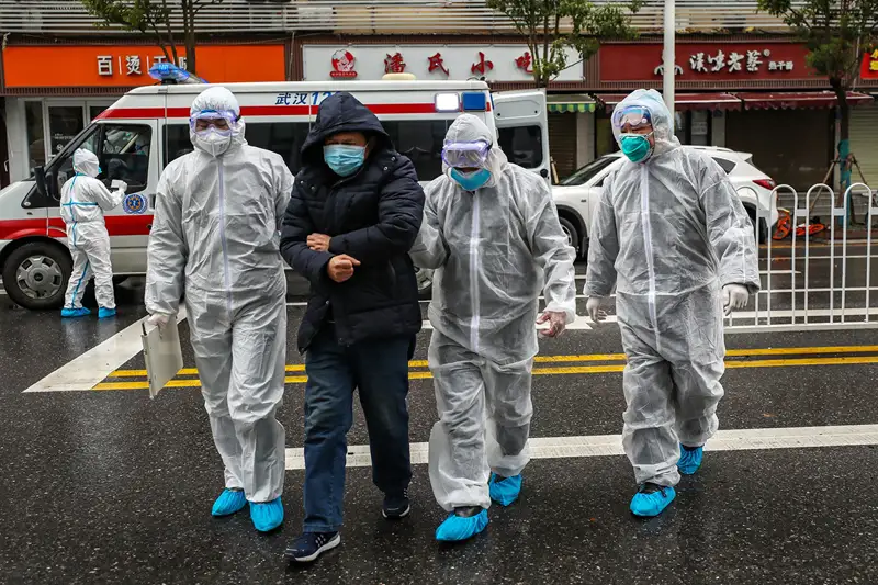 Коронавирус: 217 адам кемі үш күнге оқшауланады