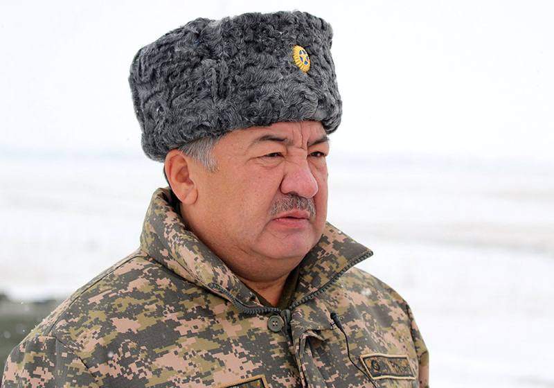 Нұрлан Жоламанов бостандыққа шықты