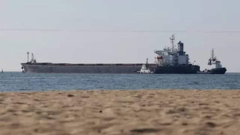 Украинадан төрт кеме жолға шықты