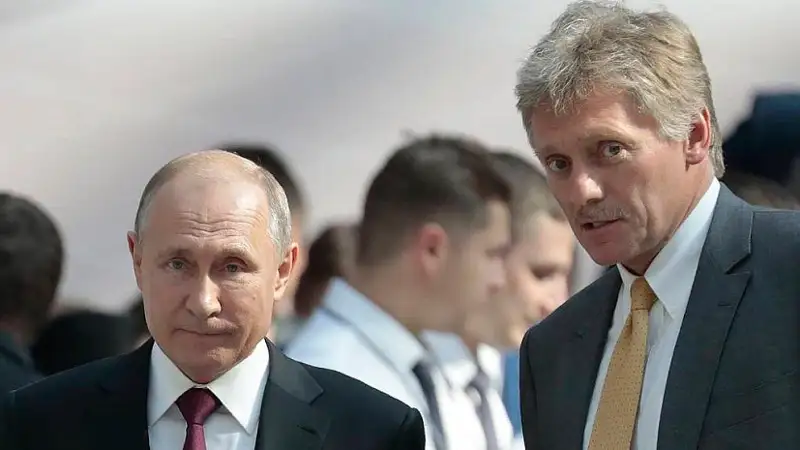 Песков Қазақстандағы «великоросс жерлеріне» қатысты пікір білдірді