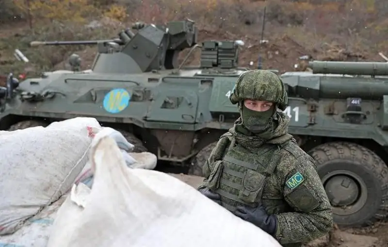 Ресей: Қарабақта бейбіт режим бұзылды