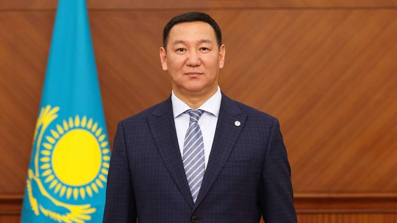 Эльдар Толғанбаев Ақпарат және қоғамдық даму вице-министрі болды