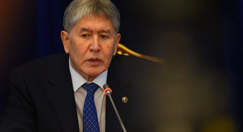 Экс-президентті қамау мерзімі ұзартылды