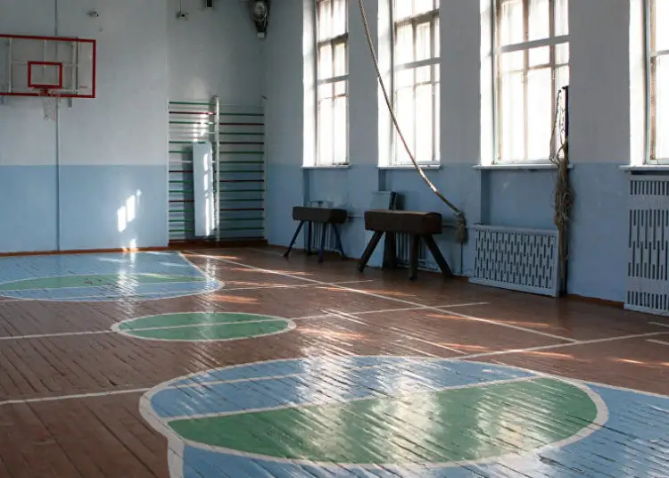 Спортзалсыз мектеп көп екен