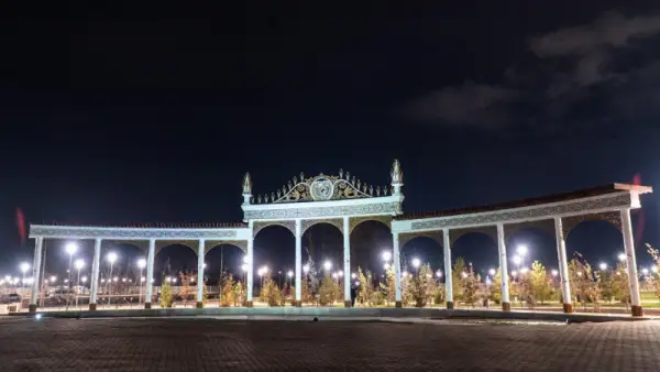 Нұр-Сұлтанда жаңа саябақ ашылды 