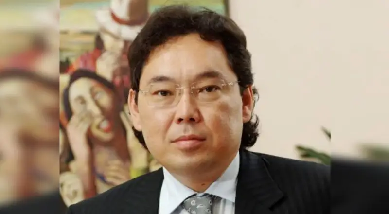 «Эксимбанктің» бұрынғы басшысы Еркін Әмірханов АҚШ-тан экстрадицияланады