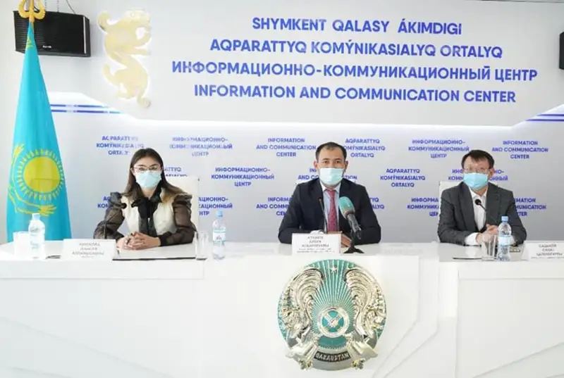 ШЫМКЕНТТЕ ТҰҢҒЫШ РЕТ ХАЛЫҚАРАЛЫҚ«HALAL EXPO – 2021» ЖӘРМЕҢКЕСІ БАСТАЛДЫ