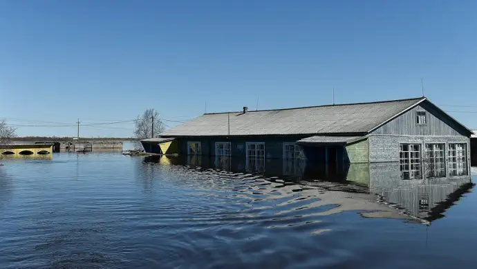 ТЖМ: Көктемде су басу қаупі бар