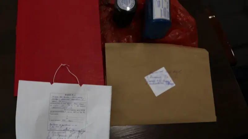 Дәрігерлер жалған анықтама сатумен айналысқан