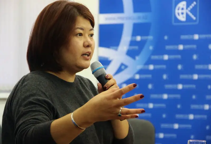 Назгүл ҚОЖАБЕК: Мен ҚҰБЫЖЫҚ емеспін...