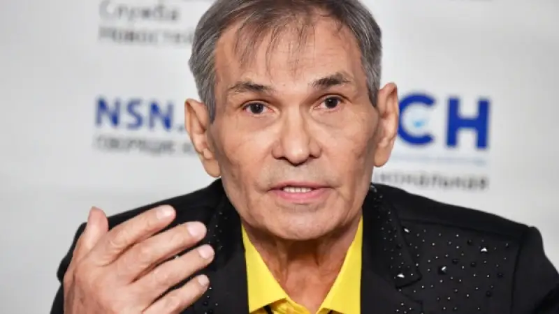  Бари Алибасов ауруханаға түсті