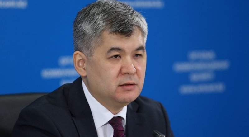 Біртанов: 11 науқастың жағдайы өте ауыр 