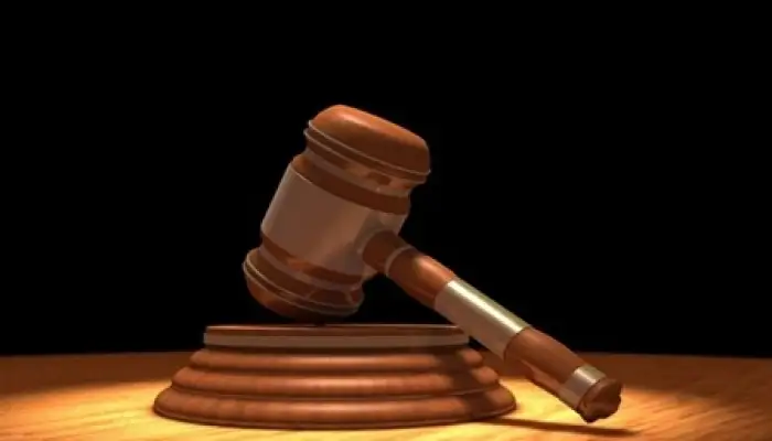 Екі әйелді өлтіріп, денесін бөлшектеп тастаған қылмыскер сотталды  