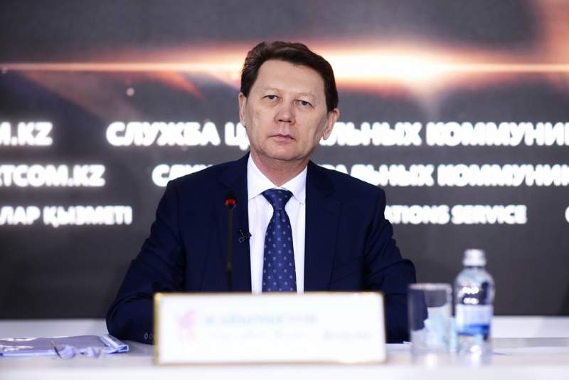 Мархабат Жайымбетов Қызылорда облысы әкімінің орынбасары болып тағайындалды
