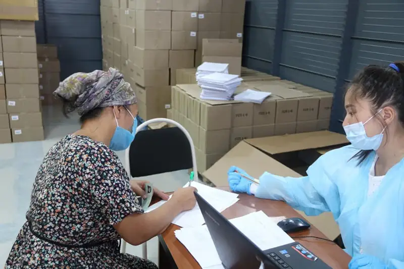 12 мыңнан астам аз қамтылған отбасыға дәрі қобдишалары тегін таратылды