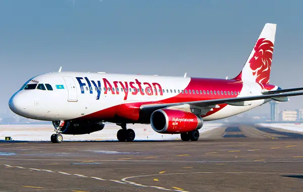 FlyArystan Астана әуежайында жанжалға қатысқандардың барлығын жазаға тартпақ